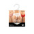Poppy Crotchless Lace Panty White L/Xl