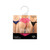 Posey Strappy Crotchless Panty Pink L/Xl