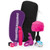 Happy Rabbit Couples Pleasure Kit 7 Piece Black
