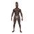 Sexagon Micro V Thong Grey S/M
