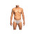 Mesh Boy Short White L/Xl
