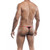 Magic Pouch Thong Black L/Xl