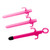 Trinity Vibes Lubricant Launcher (Set Of 3) Pink