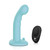 6" Remote Control Ripple P-Spot G-Spot Silicone Peg With Harness Included