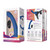 8" Remote Control P-Spot G-Spot Silicone Peg With Harness Included
