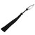 Large Whip Black