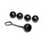 Master Series Cock Dangler Silicone Penis Strap With Weights