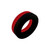 Rock Solid Big O Ring Black/ Red