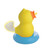 Inmi Shegasm Sucky Ducky Deluxe Clitoral Stimulator