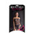 Ladies Hot Sex Tube Dress Black