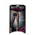 Ladies Sexy Tights Varigated Holes Crotchless And Buttless Leggings Black
