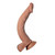 Realcocks Dual Layered 10'' Brown