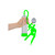 Ouch! Elite Beginner Pump Glow In The Dark