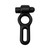 Decadence Ball Binder Cock & Ball Ring With Power Bullet