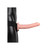 Realrock Hollow Strap-On Without Balls 10" Flesh