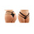 Ren Lace And Microfiber Panty Queen Size