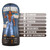 Coverboy The Mechanic Self Lubricating Stroker Brown