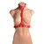 Strict Red Female Che Harness M/L