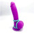 Maia Hazey 3-Piece Silicone Pot Leaf Ring Set