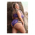 Spaced Out Bralette & Panty Queen Size