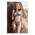 Plur Bralette With Removable Hood & Panty L/Xl