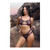 Fuckin' Perfection Cutout Bralette & Panty M/L