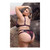 Fuckin' Perfection Cutout Bralette & Panty Queen Size