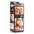 Size Matters 28X Realistic Vibrating Silicone Penis Sheath With 2" Tip & Remote Light