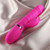 Ruby Thrusting Rabbit Vibrator Pink