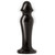 Ass-Sation Remote Vibrating Metal Anal Lover Black