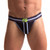 Sport Fucker Jersey Jock Black Lg