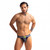 Sport Fucker Jersey Jock Black Lg