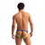 Sport Fucker Jersey Jock Black Lg
