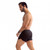 665 Rally Shorts Black Medium