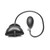 Master Series Bad Buoy Anchor Inflatable Silicone Anal Plug
