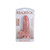 Realrock Extra Thick Realistic Dildo With Balls 9" Flesh