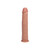 Realrock Extra Long Realistic Dildo No Balls 13" Tan