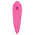 Mystique Vibrating Massagers Suction Vibe Pink