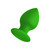 F-98R: Rattler Cone Large Green
