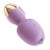 Clit-Tastic Intense Dual Massager Lavender