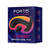 Curved Vibrating Plug Black