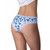 Sweet Treats Boy Short With Lube Blueberry 2Xl