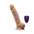 Silex-D The Original Model 1 Dildo 8" Vibrations Vanilla
