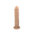 Silex-D Liquid Silicone Model 2 Dildo 9" Vanilla