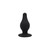 Silex-D The Original Plug Model 2 Dildo 3.5" M Black