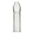 6.5" Wavy Ribbed Penis Extension