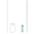 Loveline Mist Finger Vibe Green