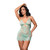 Marina Chemise & G-String Panty L/Xl (Garment Only - No Box)