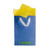 I Tried Color Gift Bag Blue