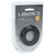 Levelz Liquid Silicone Cock Ring M Black